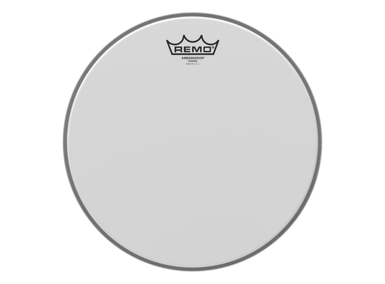 Remo BA-0112 Ambassador Coated 12 